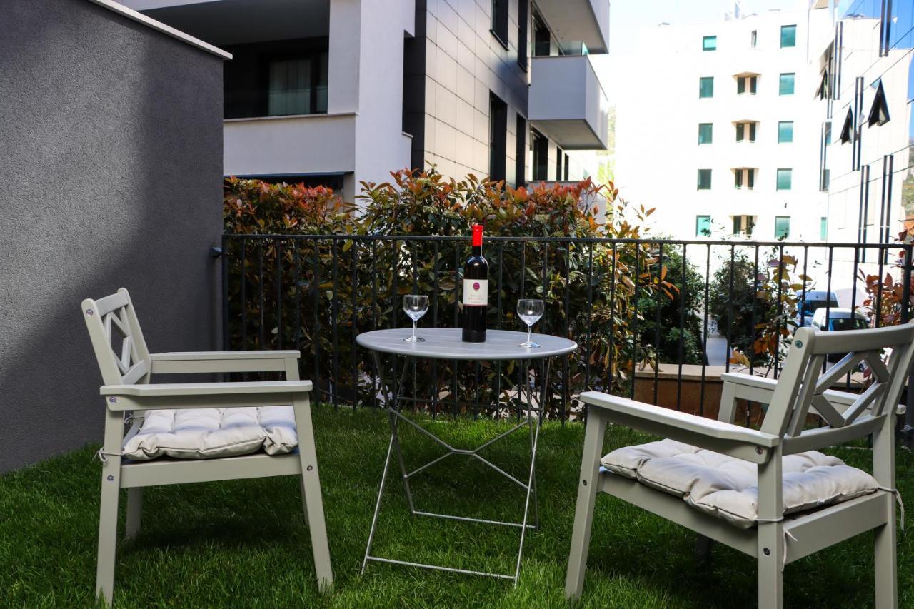 Gita Garden Apartmán *