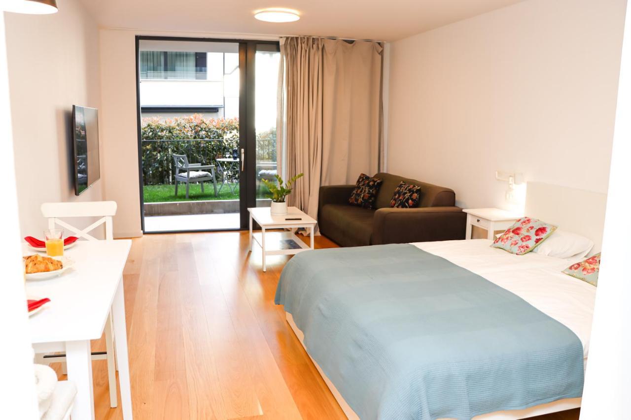 Apartmán Gita Garden *