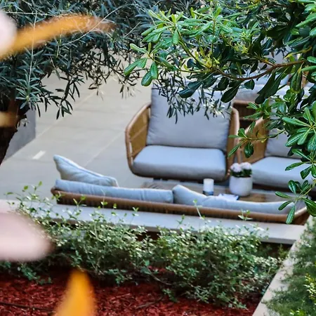 Studio Apartmani Gita Garden Dubrovnik Exterior foto