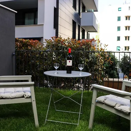 Studio Apartmani Gita Garden Dubrovnik Exterior foto
