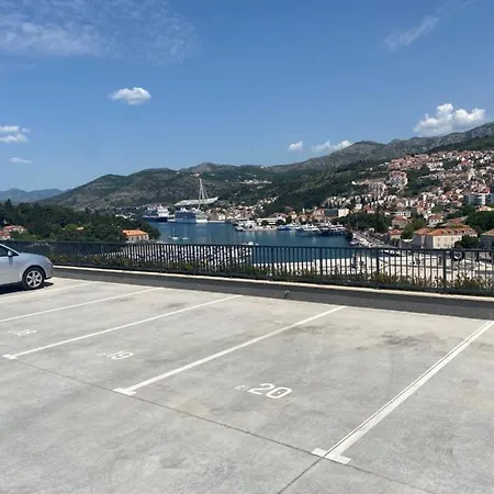 Studio Apartmani Gita Garden Dubrovnik Exterior foto