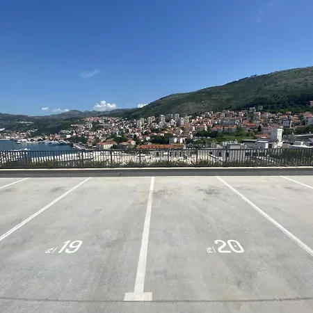 Studio Apartmani Gita Garden Dubrovnik Exterior foto