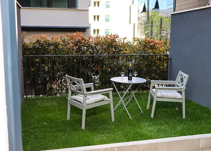 Studio Apartmani Gita Garden
