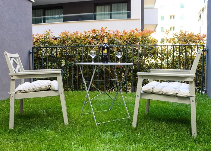 Studio Apartmani Gita Garden