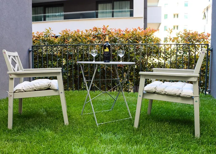 Studio Apartmani Gita Garden