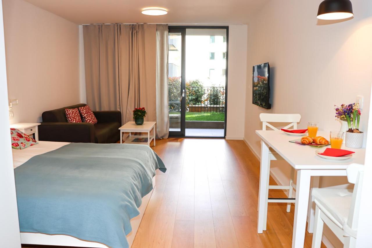 Gita Garden Apartment *